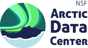 Arctic Data Center logo