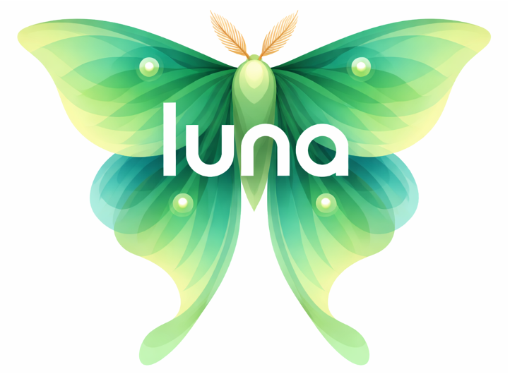 luna logo